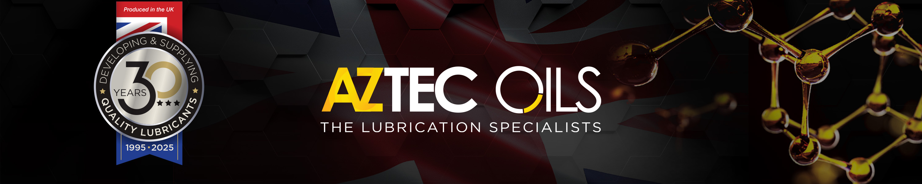 Aztec Oils - The Lubrication Specialists